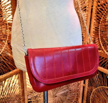 Vintage CS Shoulder Bag - Yatva