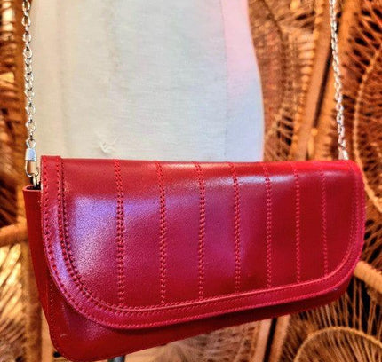 Vintage CS Shoulder Bag - Yatva
