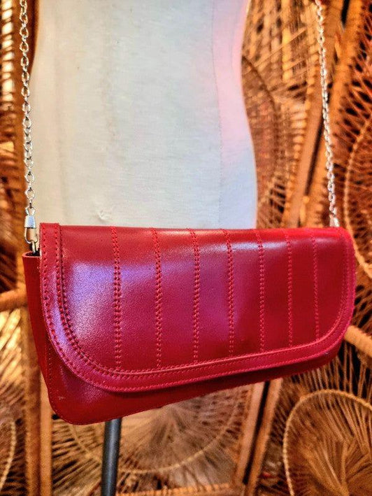 Vintage CS Shoulder Bag - Yatva