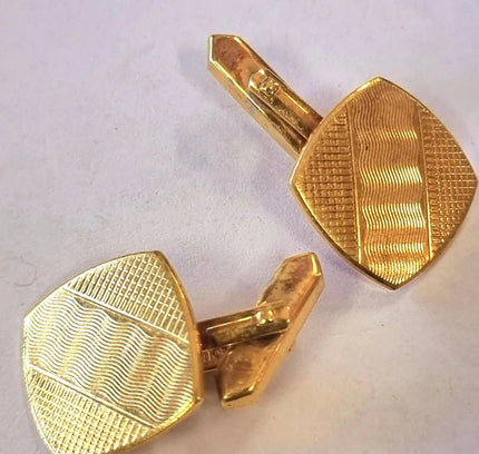 Vintage Cufflinks - Yatva