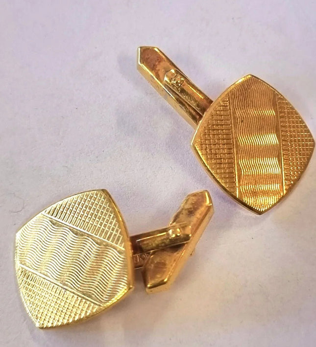 Vintage Cufflinks - Yatva