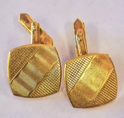 Vintage Cufflinks - Yatva