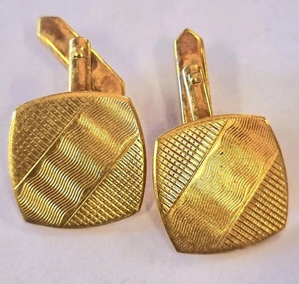 Vintage Cufflinks - Yatva