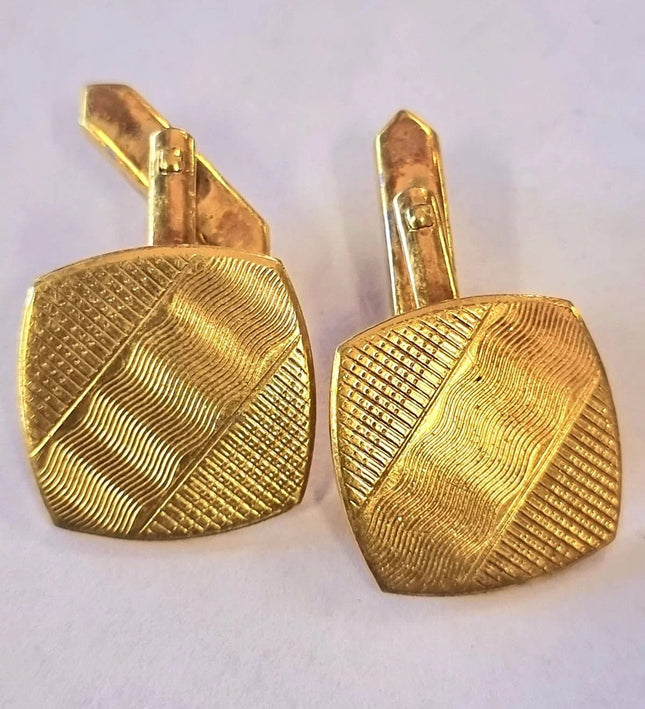 Vintage Cufflinks - Yatva