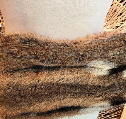 Vintage Custom Fur Handbag - Yatva