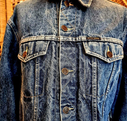 Vintage Customised Rica Lewis Jacket - Yatva