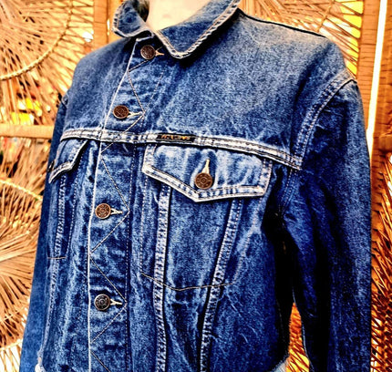 Vintage Customised Rica Lewis Jacket - Yatva