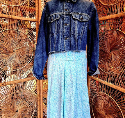 Vintage Customised Rica Lewis Jacket - Yatva