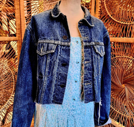 Vintage Customised Rica Lewis Jacket - Yatva