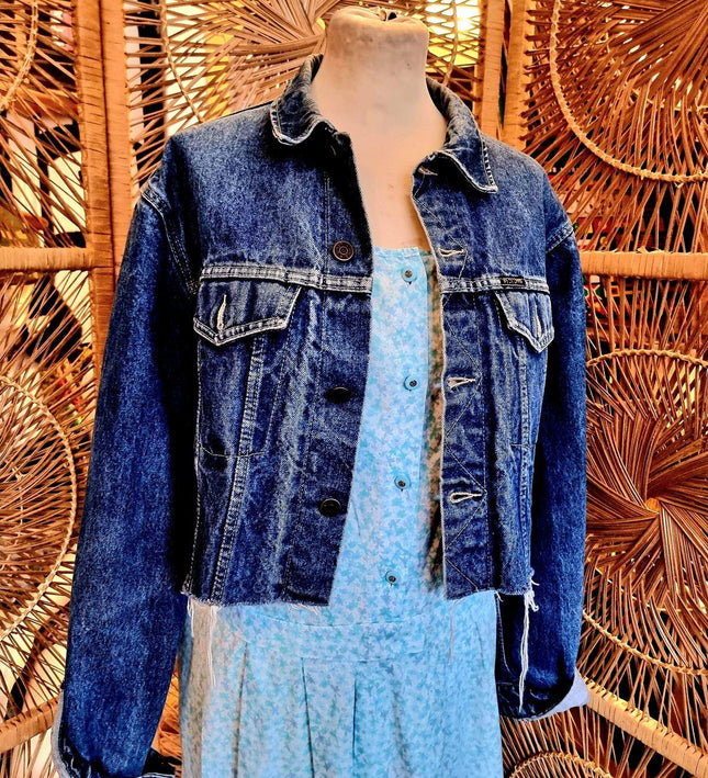 Vintage Customised Rica Lewis Jacket - Yatva