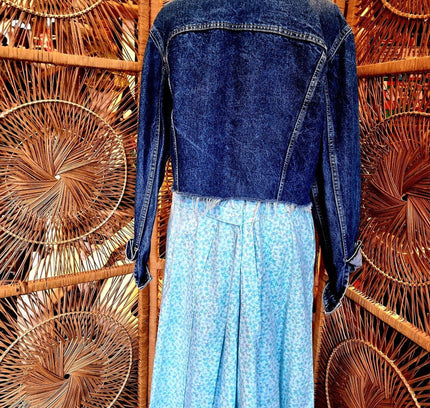 Vintage Customised Rica Lewis Jacket - Yatva