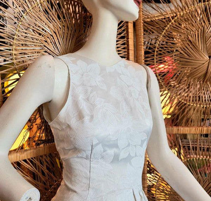 Vintage Customised/Upcyled Wedding Dress - Yatva
