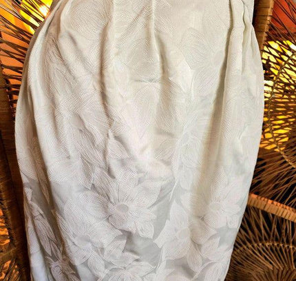 Vintage Customised/Upcyled Wedding Dress - Yatva