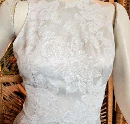 Vintage Customised/Upcyled Wedding Dress - Yatva