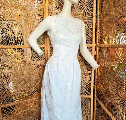 Vintage Customised/Upcyled Wedding Dress - Yatva