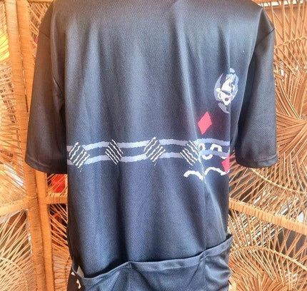 Vintage Cycling Jersey - Yatva