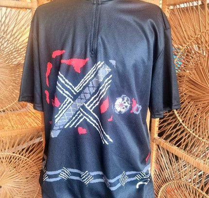 Vintage Cycling Jersey - Yatva