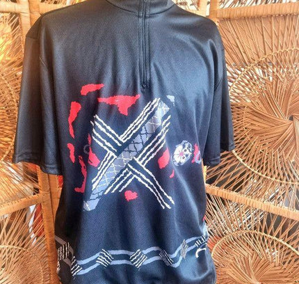 Vintage Cycling Jersey - Yatva