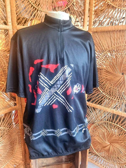 Vintage Cycling Jersey - Yatva