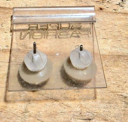Vintage Deadstock 80s Brand New Pierced Earrings - Yatva