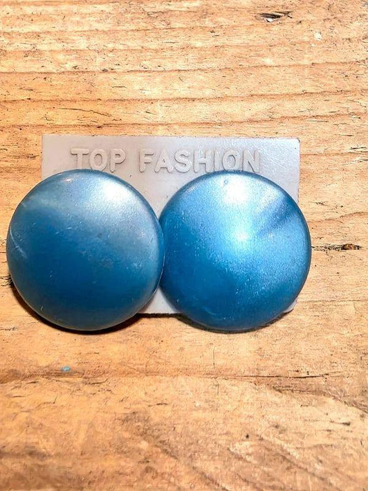 Vintage Deadstock 80s Brand New Pierced Earrings - Yatva