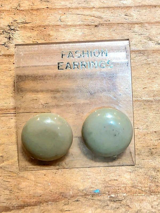 Vintage Deadstock 80s Brand New Pierced Earrings - Yatva