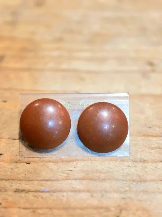 Vintage Deadstock 80s Brand New Pierced Earrings - Yatva