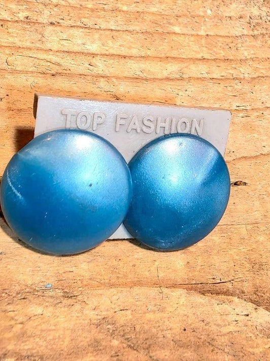 Vintage Deadstock 80s Brand New Pierced Earrings - Yatva
