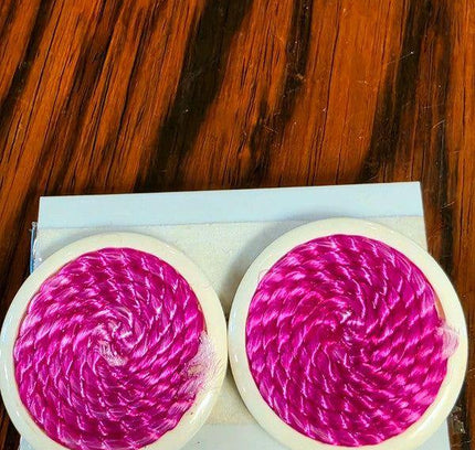 Vintage Deadstock Brand New 1980's Clip on Earrings - Yatva