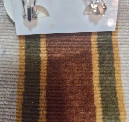 Vintage Deadstock Brand New 1980's Clip on Earrings - Yatva