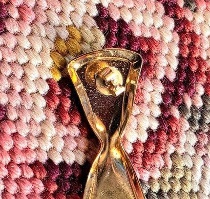 Vintage Deadstock Brand New 1980s Earrings - Yatva