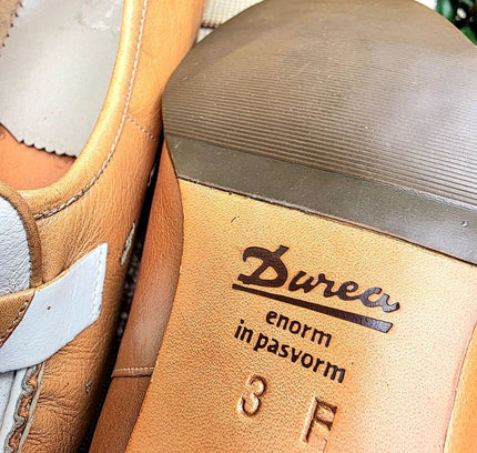 Vintage Deadstock Brand New 60's / 70s Loafers Shoes - Yatva