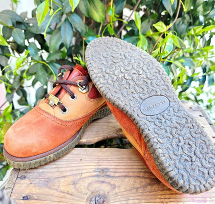 Vintage Deadstock Brand New Marzetti Italian Leather Shoes - Size 36 - Yatva