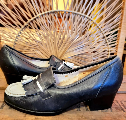 Vintage Deadstock Dureci Loafers - Yatva