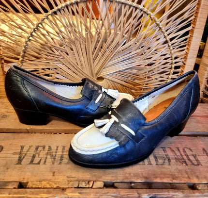 Vintage Deadstock Dureci Loafers - Yatva