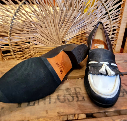 Vintage Deadstock Dureci Loafers - Yatva