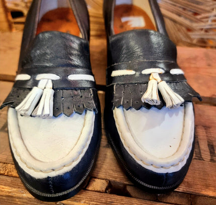 Vintage Deadstock Dureci Loafers - Yatva