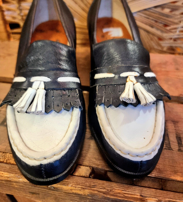 Vintage Deadstock Dureci Loafers - Yatva