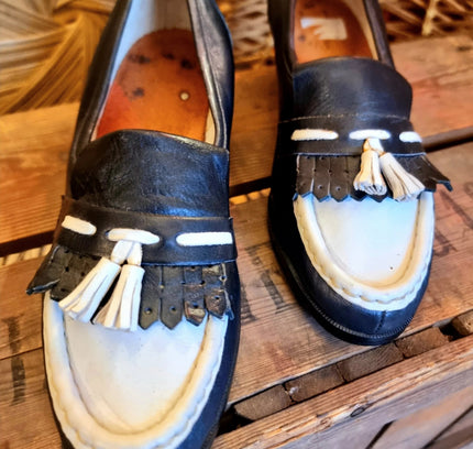 Vintage Deadstock Dureci Loafers - Yatva