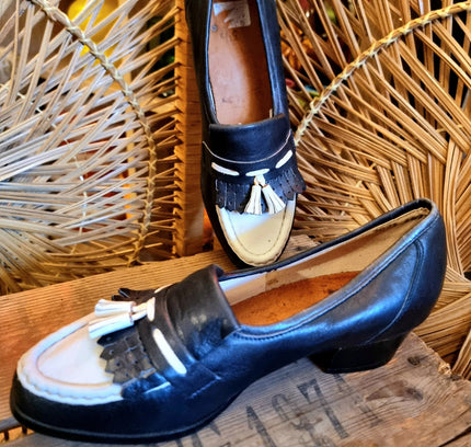 Vintage Deadstock Dureci Loafers - Yatva