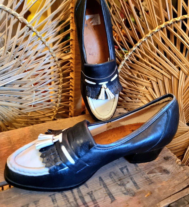 Vintage Deadstock Dureci Loafers - Yatva