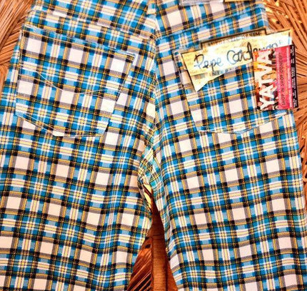 Vintage Deadstock Pepe Cardenas Trousers - Yatva