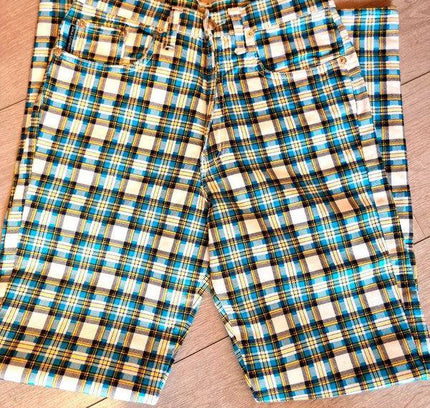 Vintage Deadstock Pepe Cardenas Trousers - Yatva