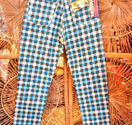 Vintage Deadstock Pepe Cardenas Trousers - Yatva
