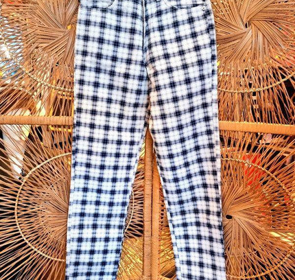 Vintage Deadstock Pepe Cardenas Trousers - Yatva