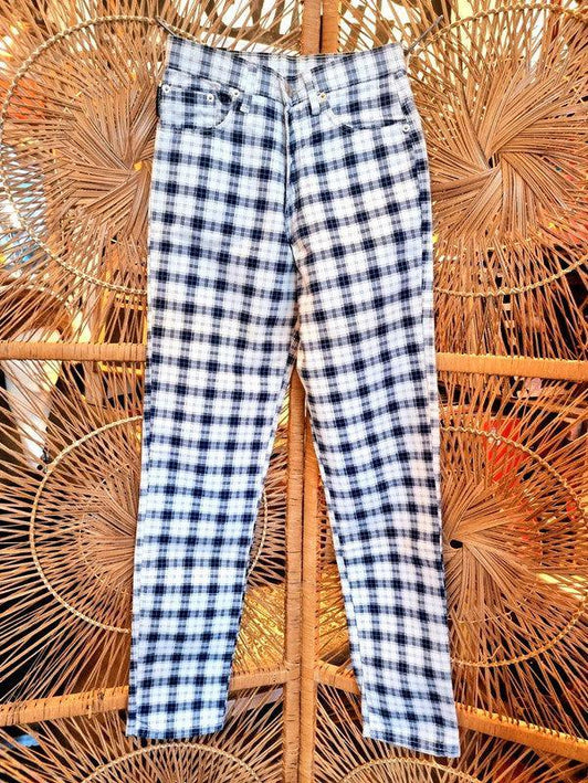 Vintage Deadstock Pepe Cardenas Trousers - Yatva