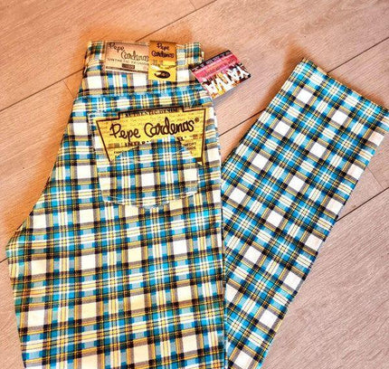 Vintage Deadstock Pepe Cardenas Trousers - Yatva