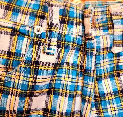 Vintage Deadstock Pepe Cardenas Trousers - Yatva