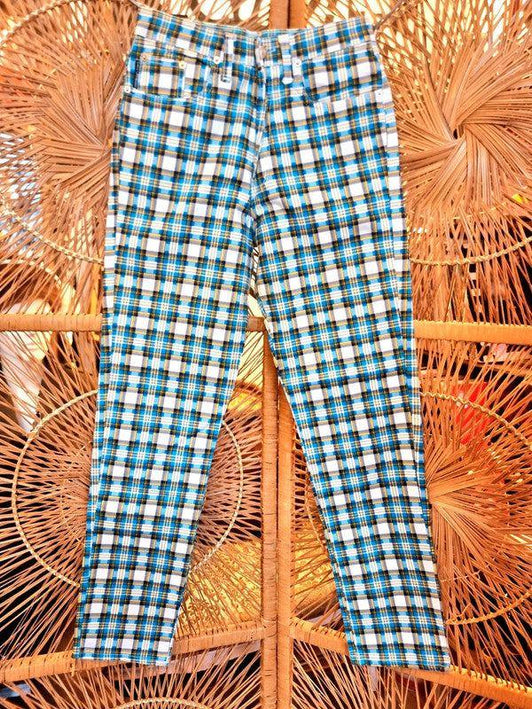 Vintage Deadstock Pepe Cardenas Trousers - Yatva