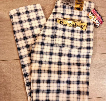 Vintage Deadstock Pepe Cardenas Trousers - Yatva